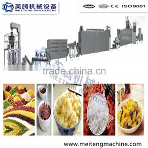 China Best Manufactory High Quality Instant Rice Machine Equipment thumbnail-1