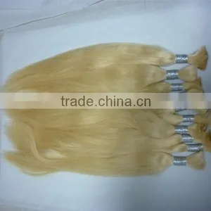 Buy Bulk Hair &613# Bulk Human Hair From Chnia thumbnail-1