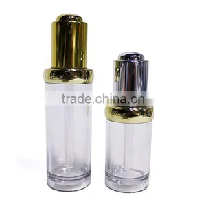 20 & 30ml Plastic Push Button Dropper (144DR-GR901A Series) thumbnail-1