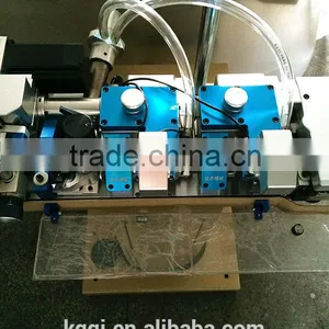 FR-828 Half Computerized Stright Sock Toe Closing Machine thumbnail-5