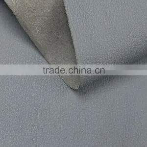 High Quality With 2.0 mm Thickness Micro Fiber pu Leather for Shoes thumbnail-1