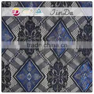 2016 French Lace Fabric for Dress thumbnail-1