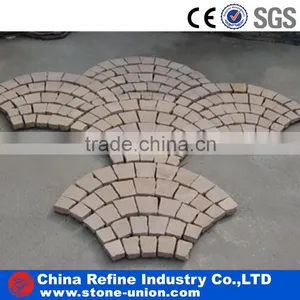 Pink Granite Stone for Modern Construction thumbnail-1
