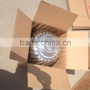 Industrial Stainless Steel Roof Turbine Vents Fan thumbnail-5