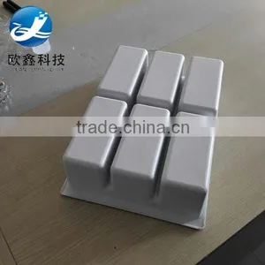 Thermoform Vacuum Forming Thick Film Plastic Tray With Compartment thumbnail-3