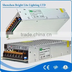 Factory Price! Led Power Supply 24V 8.33A 24-200W Power Supply 12v thumbnail-5