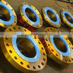 Blank Flanges Kenya Wire Seal Flanges Kenya Slip on Flanges Kenya thumbnail-3