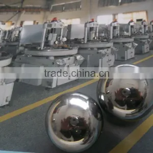 China Outdoor Gardern 36'' Hollow Steel Ball thumbnail-2