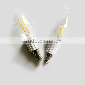 E27 6W LED Bulb Light, 750Lm, RA80, Incandescent Replacement thumbnail-1