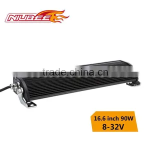 Jeep off Road Led Light Bar 90w thumbnail-3