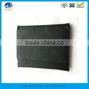 High Quality Leather Car Document Folder, Car Document Wallet for Driver thumbnail-1