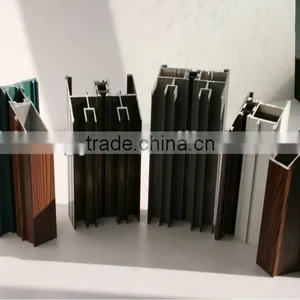 Energy Save Extrusion Profile for Windows & Door,curtainwall thumbnail-2