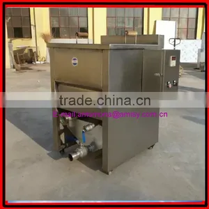 Manual Model Snack Food Frying Machine|50kg/h Chicken/Beef/Meatball/Pie Fryer thumbnail-4