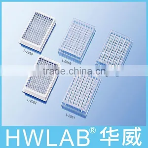 HWLAB Microplate for Laboratory, Culture Plate thumbnail-1
