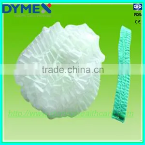 Nonwoven Mob Cap Disposable Mob Cap for Nursers thumbnail-2