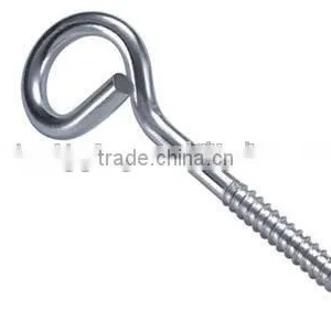 Steel Electric Galvanized Swing Wood Screw Hook in Rigging Hardware Manufacturer thumbnail-1