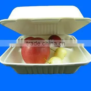 Molded Pulp Container thumbnail-1