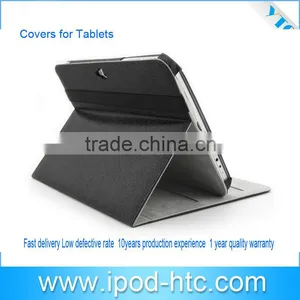 2014 Ultra Thin Universal Android Leather Case, Leather Case for Tablet, Factory Android Tablet Leather Case thumbnail-1