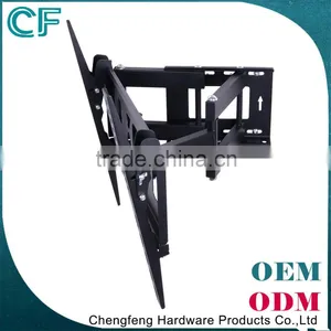 32"---55" Cantilever Adjustable Height Adjustable Lcd tv Stand thumbnail-3