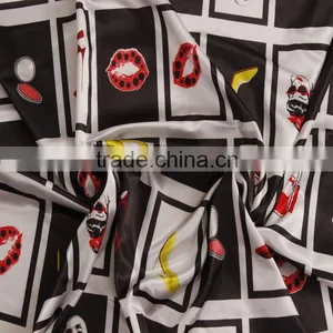 2-10 Year Old Children t Shirt Fabrics of Fabric Printting Cotton Textiles thumbnail-5