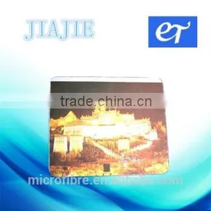 Super Soft Microfiber Cleaning Cloth With Digital Print thumbnail-1