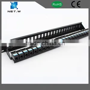 China Racks Chassis Patch Panels thumbnail-4