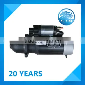 HIGER SPARE PARTS Engine Starter QDJ2701 YUCHAI Engine YC6J thumbnail-1