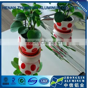 Top-quality and Factory Price Mirror Finish Aluminum Sheet 1100 H18 thumbnail-3