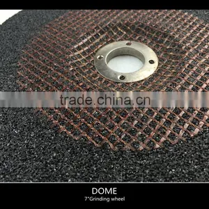 7" Grinding Wheel for Metal and Stainless Steel thumbnail-6