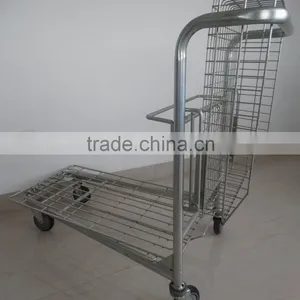Warehouse Trolley thumbnail-1