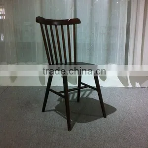 Factory Price Wholesale Modern Wooden DINING ROOM CHAIR, HYN-1002 thumbnail-2