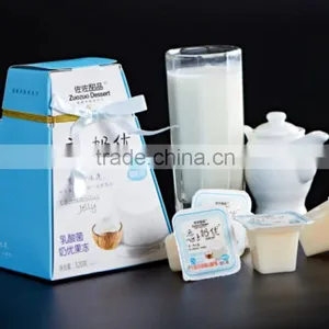 Delicious Nouyo Lactobacillus Cup Coconut Jelly thumbnail-5