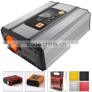 12V Automatic Digital Tire Inflator Pump,Preset Air Pressure Function thumbnail-2