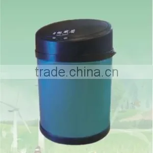 Sensor Stainless Steel Trash Bin thumbnail-1