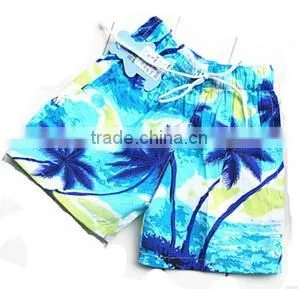 Children Boy Beach Short thumbnail-1