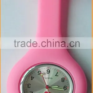 Silicone Nurse Watch Pantone Color Wholesale Nurse Watch China Factory thumbnail-4