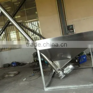 1000kg ZJF Series Flexible Screw Transporter thumbnail-2