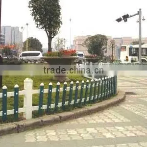 OUMEIJIA DECRATIVE PLASTIC PVC FENCE thumbnail-2