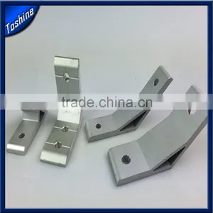 45 Degree Angle Bracket Slotted thumbnail-2