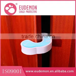 Most Popular Door Clamp EVA Door Stop for Kids thumbnail-5