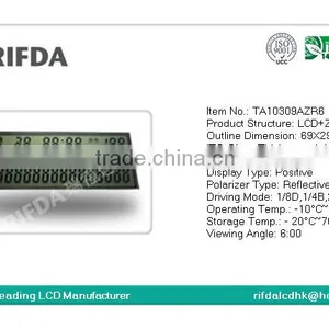 Weekly Monochrome Lcd Display Panel thumbnail-2