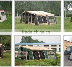 Camping Trailer Conditioner for Tent Camping thumbnail-2