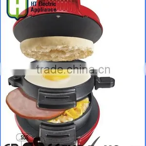 3-in-1 Breakfast Maker /tosta Maker /bread Maker thumbnail-4