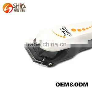 Wholesale Manual Professional Salon Men Nose Barber Beauty Hair Clipper Case With Stone Ceramic Blade thumbnail-4