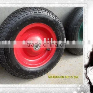 Qingdao Rubber Wheels PR2604 thumbnail-1