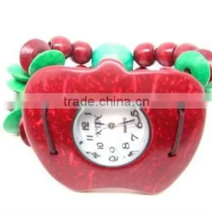 Fashion Coconut Watch,wood Watch for Promotional Gift thumbnail-1