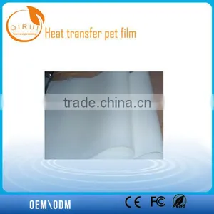 Clear PET Film, Water Based Transfer Film, Offset Printing Heat Transfer Film thumbnail-4