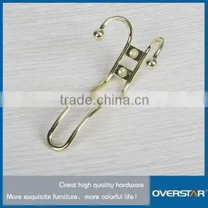 New Design High Quality Wooden Coat Hook thumbnail-1