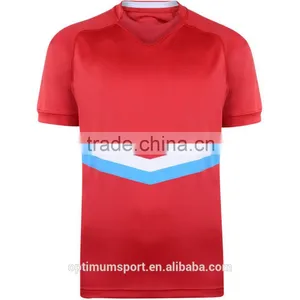 Classic Fit Sublimated Rugby Jersey thumbnail-1