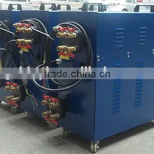Auto Oil Type Mould Temperature Controller Supplier thumbnail-1